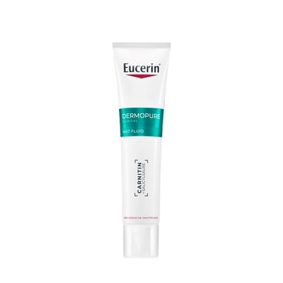 Флюид для лица Eucerin DermoPure матирующий для проблемной кожи 40 мл