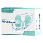 Леспедезин капсули №60 (6 блістерів х 10 капсул)
