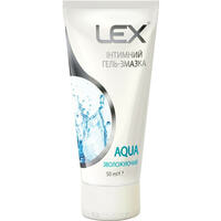 Гель-змазка Lex Aqua зволожуюча 50 мл