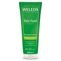 Купити Крем-гель для душу Weleda Skin Food 200 мл Крем-гель для душу Weleda Skin Food 200 мл