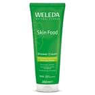 Крем-гель для душу Weleda Skin Food 200 мл