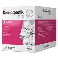 Квинофолик Мио порошок орал. №30 (саше)