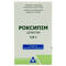 Роксипім порошок д/ін. по 1 г (флакон + розчинник по 10 мл)