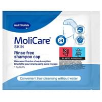 Шапочка Molicare Skin для мытья головы без воды 1 шт.