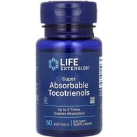 Life Extension Витамин Е токоферолы Vitamin E капсулы №60