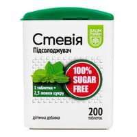 Стевия Baum Pharm таблетки №200 (флакон)
