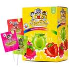 Мышака Разбышака Baum Pharm леденцы витаминизированные ассорти по 7 г №150 (этикетка)