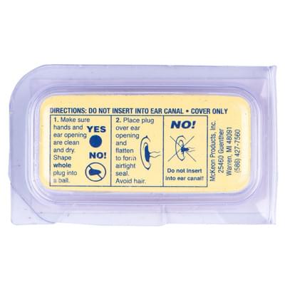 Беруші Mack's Pillow Soft силіконові 1 пара