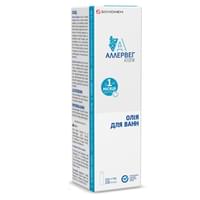 Купить Масло для ванн Аллервег Атопик 200 мл Масло для ванн Аллервег Атопик 200 мл