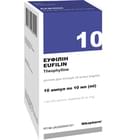 Эуфиллин раствор д/ин. 20 мг/мл по 10 мл №10 (ампулы)