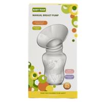 Молоковідсмоктувач механічний Baby Team 0011