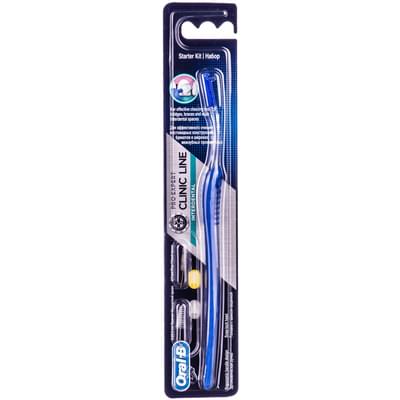 Зубная щетка Oral-B Interdental межзубная для брекетов