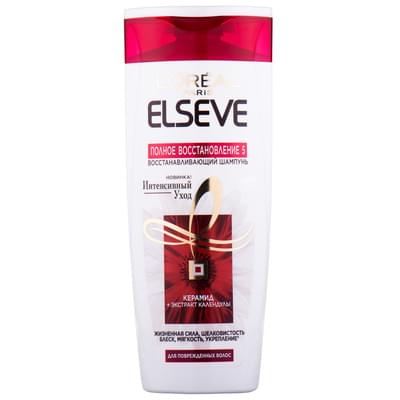 Шампунь L’oreal Paris Elseve Полное восстановление ослабленных или поврежденных волос 250 мл