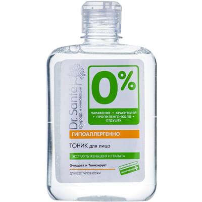 Тоник для лица Dr.Sante 0% 250 мл