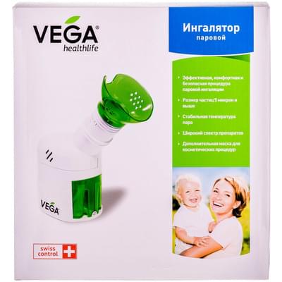 Інгалятор паровий Vega SI-01