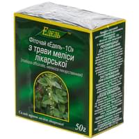 Фиточай Эдель №10 Трава мелисы 50 г