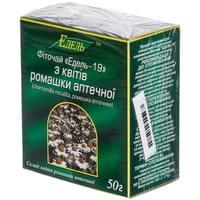 Купить Фиточай Эдель №19 Цветы ромашки аптечной 50 г Фиточай Эдель №19 Цветы ромашки аптечной 50 г