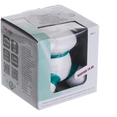 Массажер для тела Beuren MG 16 зеленый