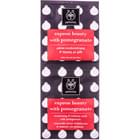 Маска для лица Express Beauty для оздоровления и сияния кожи с гранатом по 8 мл 2 шт.