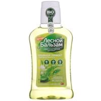 Купить Ополаскиватель для зубов и десен Лесной бальзам Природная свежесть с соком алоэ вера и экстрактом белого чая 250 мл Ополаскиватель для зубов и десен Лесной бальзам Природная свежесть с соком алоэ вера и экстрактом белого чая 250 мл