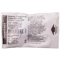 Трійник Medicare для внутрішньовенного введення розчинів