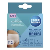 Трусы послеродовые Canpol 73/001 многоразовые размер S/M 2 шт.