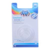 Купить Насадка силиконовая Canpol 56/600 к бутылочке EasyStart Насадка силиконовая Canpol 56/600 к бутылочке EasyStart