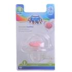 Пустушка силіконова Canpol 22/581 Newborn baby симетрична 6-18 місяців