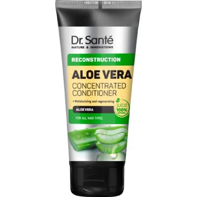 Бальзам-концентрат для волосся Dr.Sante Aloe Vera Реконструкція 200 мл