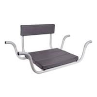 Сидіння для ванни Medok MED-05-008 поглиблене зі спинкою