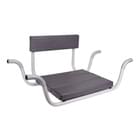 Сидіння для ванни Medok MED-05-008 поглиблене зі спинкою