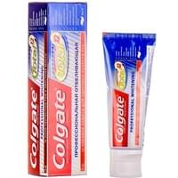Зубная паста Colgate Total 12 Профессиональная отбеливающая 75 мл