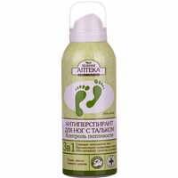 Купить Антиперспирант Зеленая Аптека для ног с тальком 150 мл Антиперспирант Зеленая Аптека для ног с тальком 150 мл