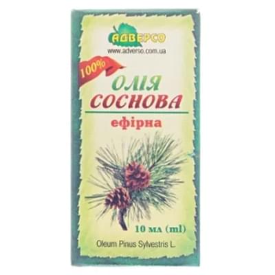Ефірна олія Адверсо Соснова 10 мл
