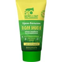 Купити Крем-бальзам від комарів Bioton після укусів комарів для всієї родини 50 мл Крем-бальзам від комарів Bioton після укусів комарів для всієї родини 50 мл