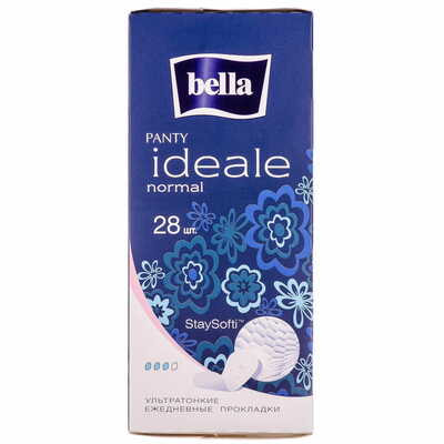 Прокладки ежедневные Bella Panty Ideale Normal 28 шт.