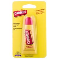Купить Бальзам для губ Carmex классический увлажняющий 10 г Бальзам для губ Carmex классический увлажняющий 10 г