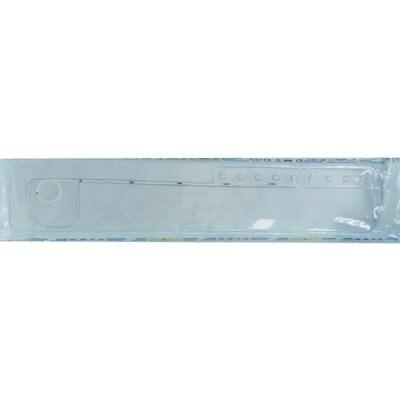 Катетер уретральный Pigtail KMP5F242 рентгеноконтрастный двойной диаметр петли 2 см растояние между петлями 24 см диаметр стента 5F