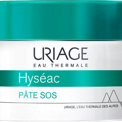 Паста для лица Uriage Hyseac SOS-уход 15 г