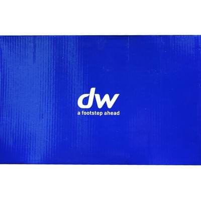 Взуття ортопедичне при діабеті Diawin Active розмір L 44 повнота wide колір pefreshing black 1 пара