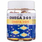Купити Омега 3-6-9 капсули по 1000 мг №100 (флакон) Омега 3-6-9 капсули по 1000 мг №100 (флакон)