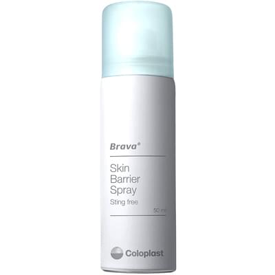 Спрей для кожи Coloplast 12020 защитный пленочный по 50 мл (флакон)