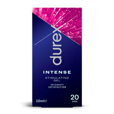 Гель-змазка Durex Intense Orgasmic стимулююча 10 мл