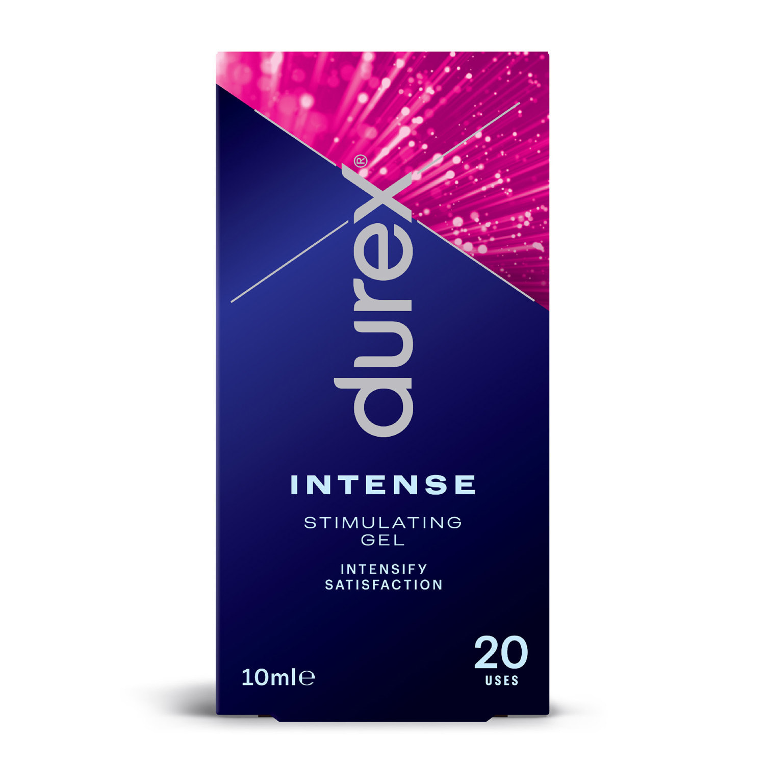 Гель для інтимного застосування DUREX (Дюрекс) Intense Orgasmic