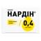 Нардин раствор д/ин. 100 мг/мл по 0,4 мл (40 мг) №10 (шприцы) - фото 3