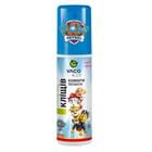 Спрей от комаров, клещей и мошек Vaco Paw Patrol Sensitive для детей с 6-ти месяцев репеллентный 80 мл