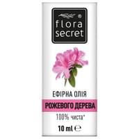 Олія ефірна Flora Secret Рожевого дерева 10 мл