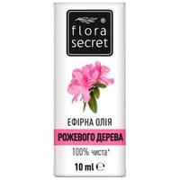 Купить Масло эфирное Flora Secret Розовое дерево 10 мл Масло эфирное Flora Secret Розовое дерево 10 мл