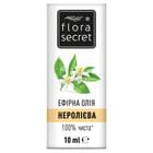 Олія ефірна Flora Secret Неролієва по 10 мл