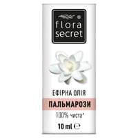 Олія ефірна Flora Secret Пальмарози по 10 мл